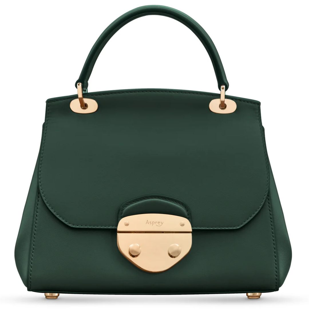 Bolso Asprey London Belle Mini