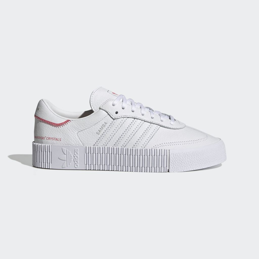 adidas sambarose valentines