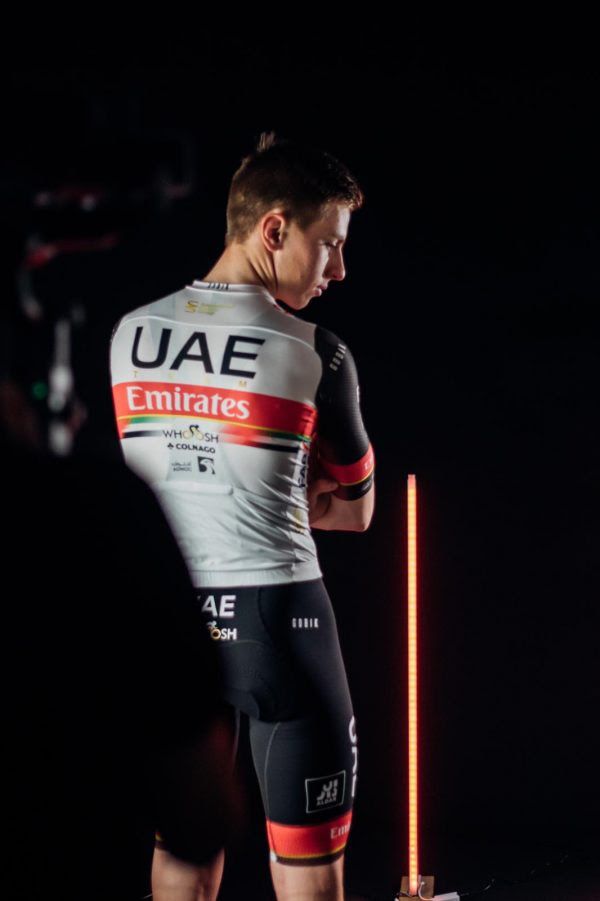 UAE Team Emirates 2021 kit