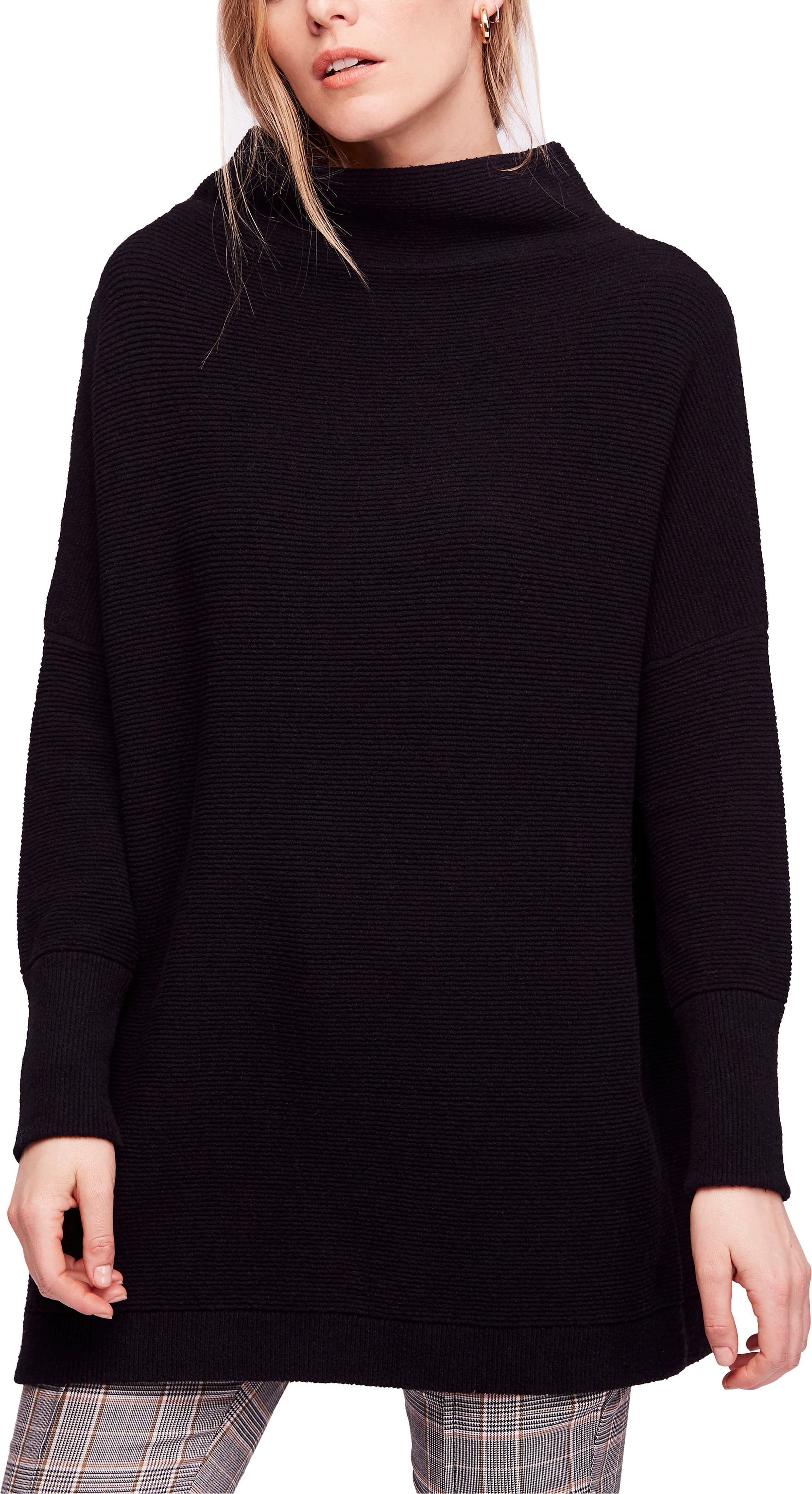 Ottoman Slouchy Tunic