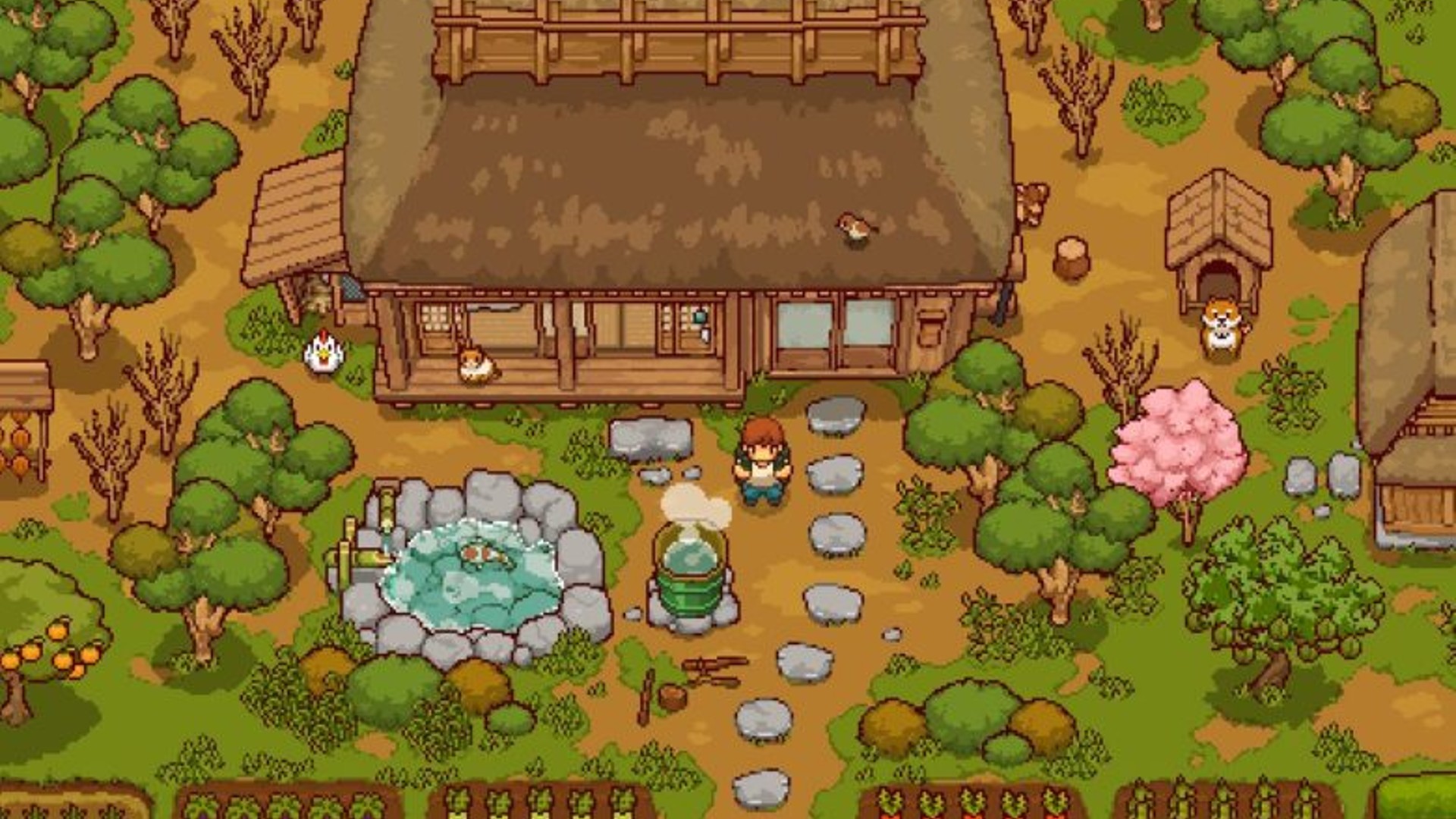 Image 3 - Ranch Simulator - Indie DB