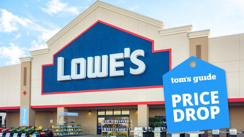 Lowe&#039;s storefront