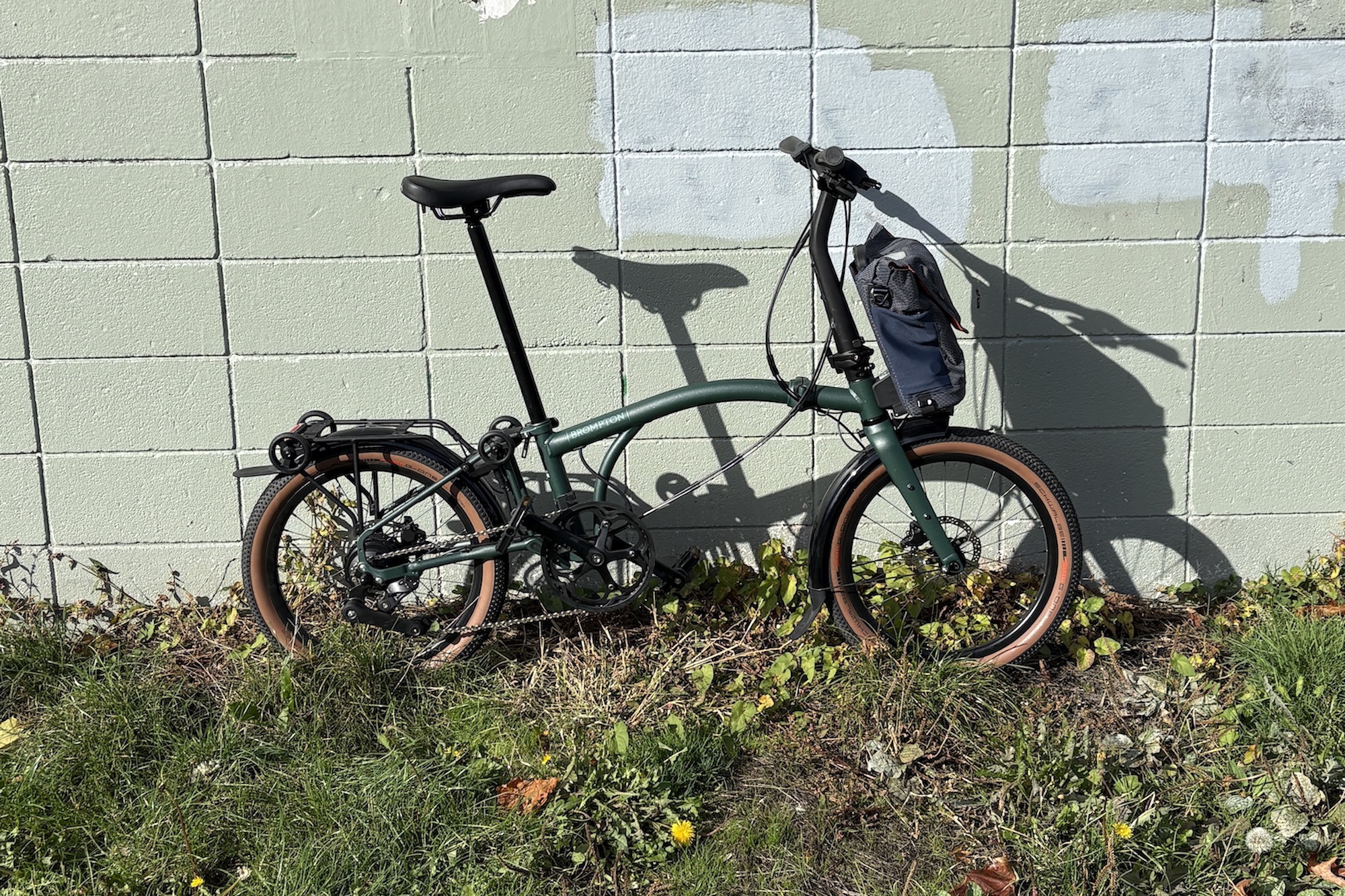 Brompton Electric G-Line