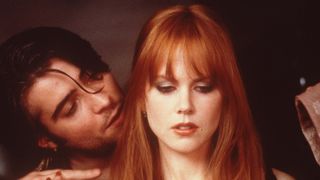 Nicole Kidman starred as the sexy witch who chooses very bad men in Practical Magic