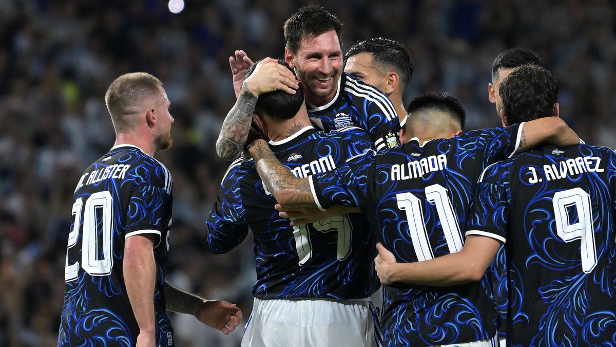 Argentina vs Honduras free streams: How to watch World Cup warm-up from anywhere in the world