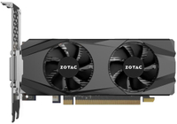Zotac GeForce GTX 1050 Low Profile 2GB GDDR5