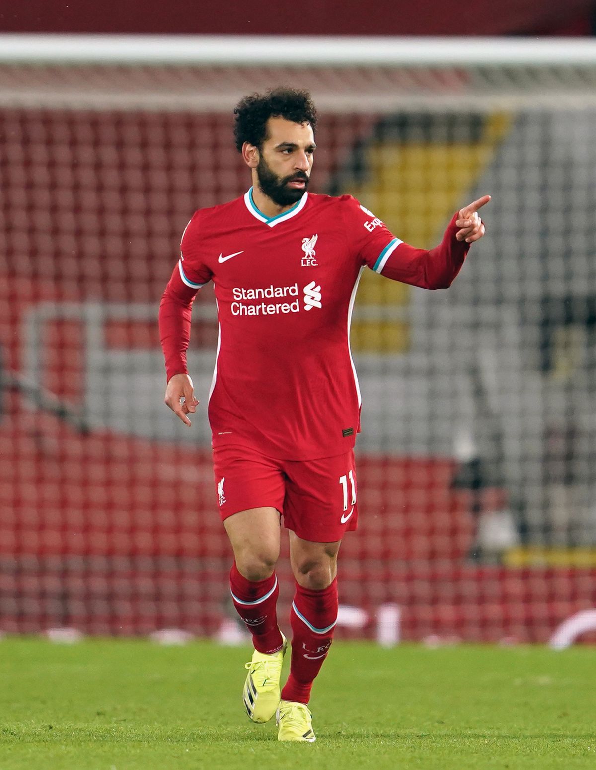 Mohamed Salah confident of better times ahead for Liverpool after ...