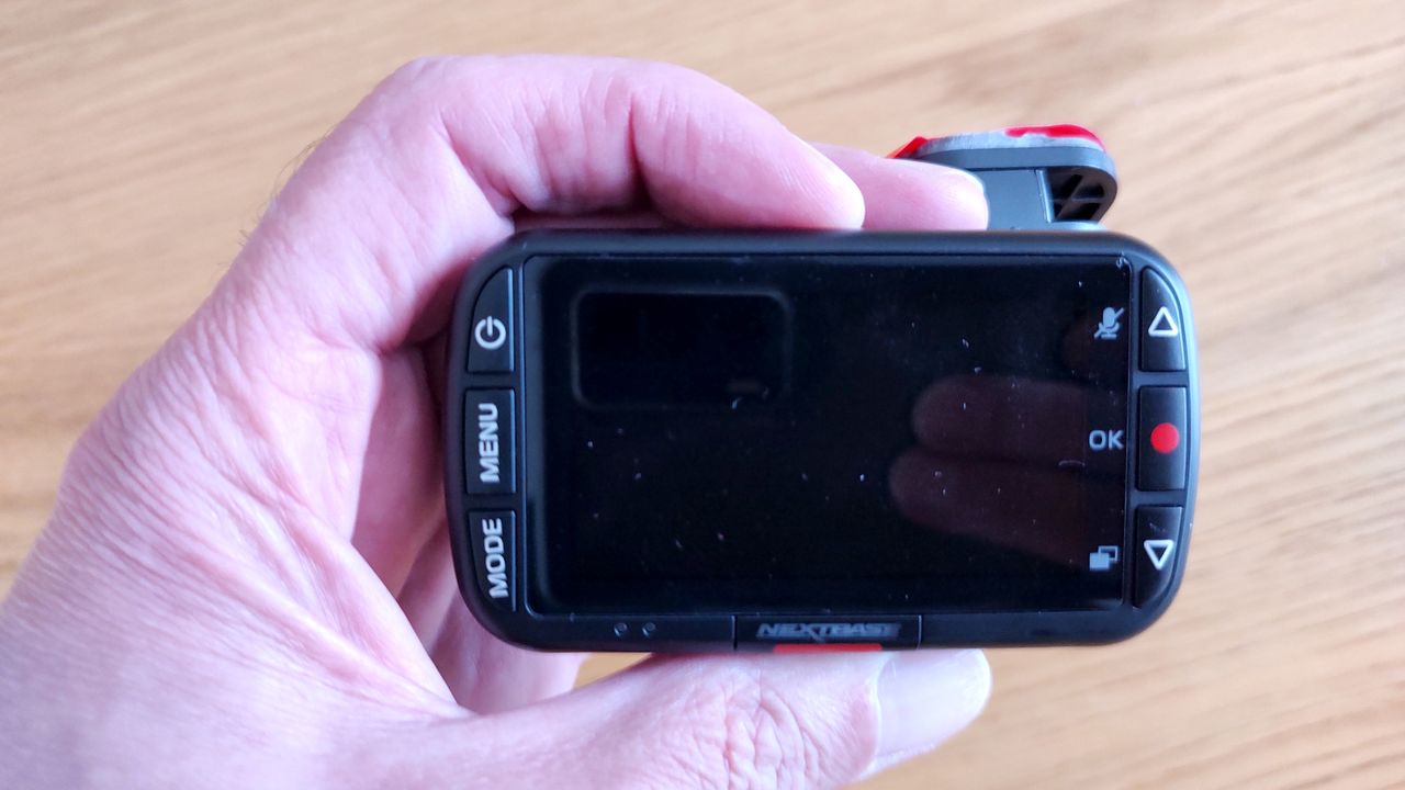 Nextbase 222 Dash Cam