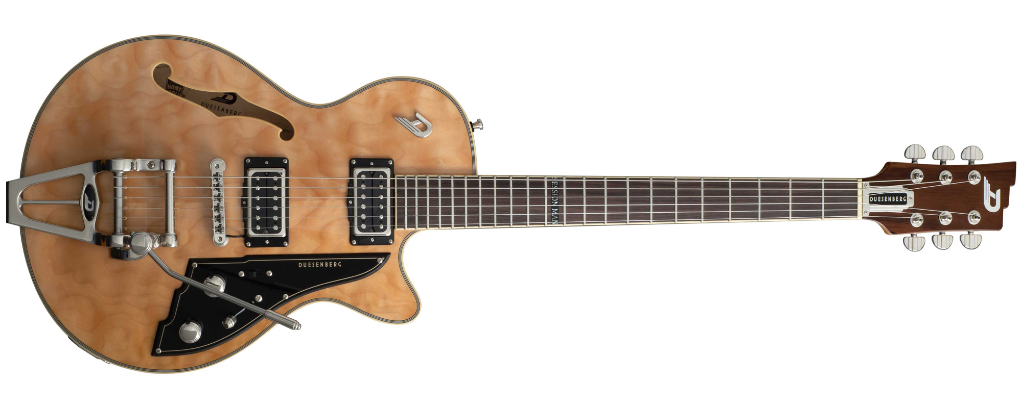 Duesenberg Alliance Series Tom Bukovac