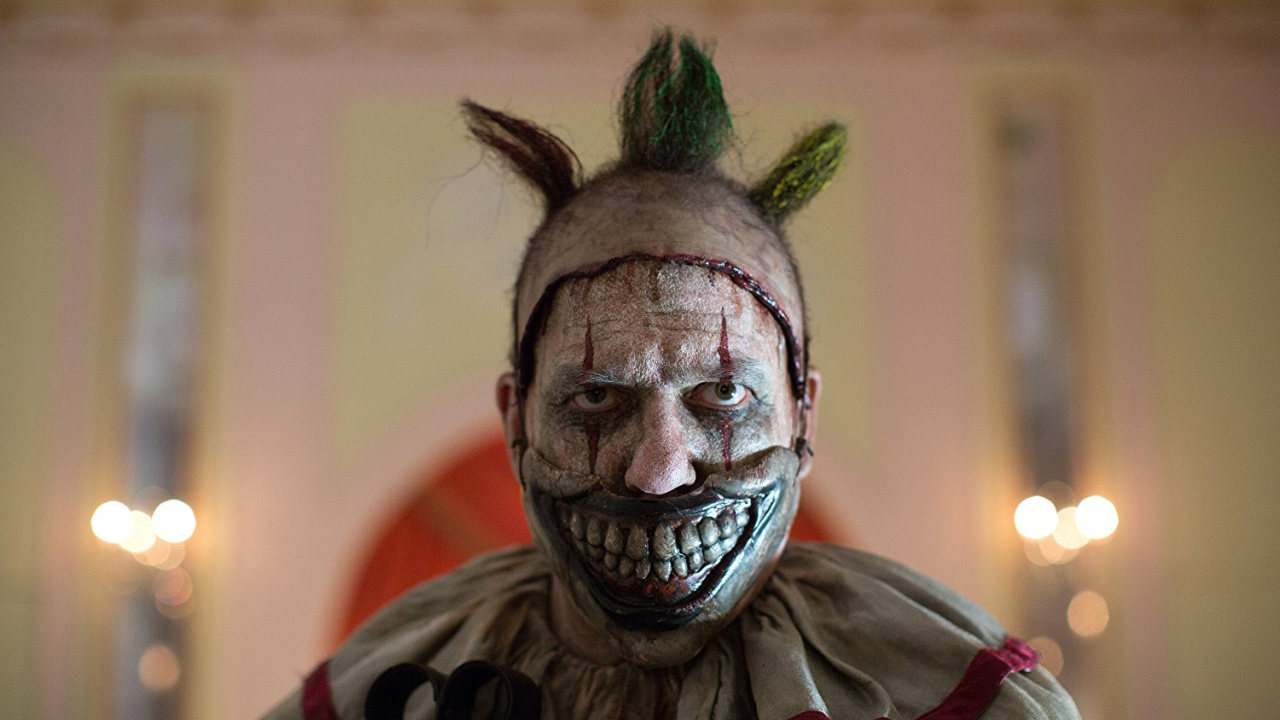 Twisty in American Horror Story.