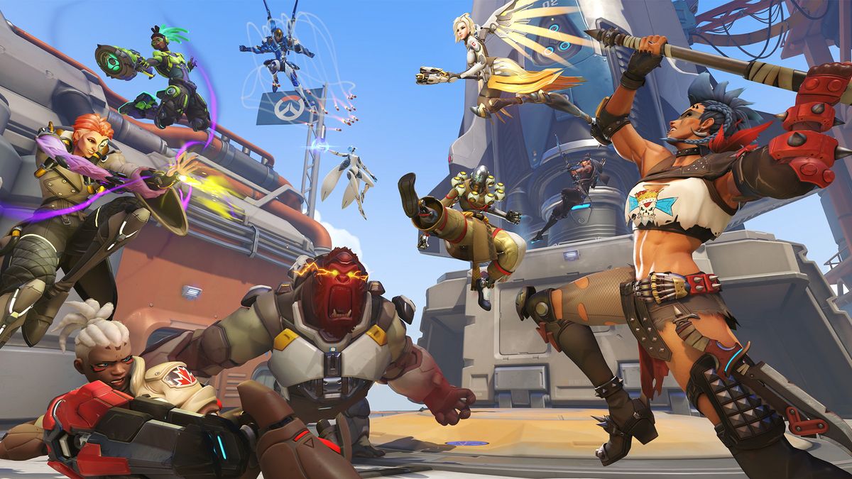 The Day Before joins Overwatch 2 as one of Steam's worst-reviewed games  after players discover it's not an MMO at all