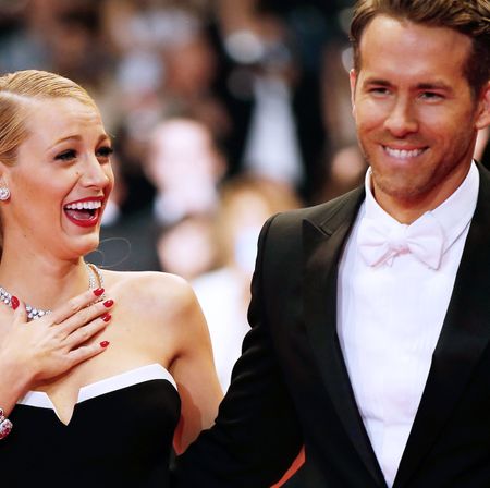 Blake lively, Ryan Reynolds