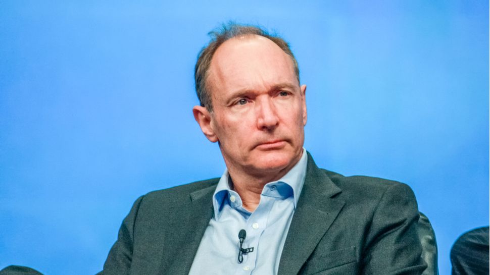 Sir Tim Berners-Lee offers grand vision for internet’s future