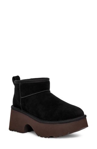 Classic Ultra Mini New Heights Platform Boot