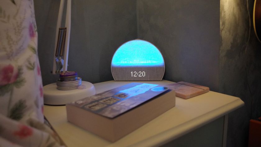 Hatch Restore 3 sunrise alarm clock with Twilight Saga lighting cues