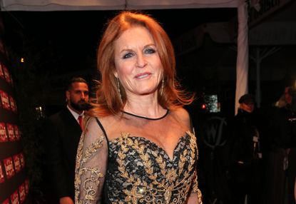 Sarah Ferguson