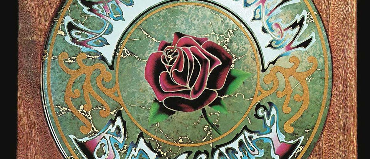 Grateful Dead: American Beauty (50th Anniversary Deluxe Edition)