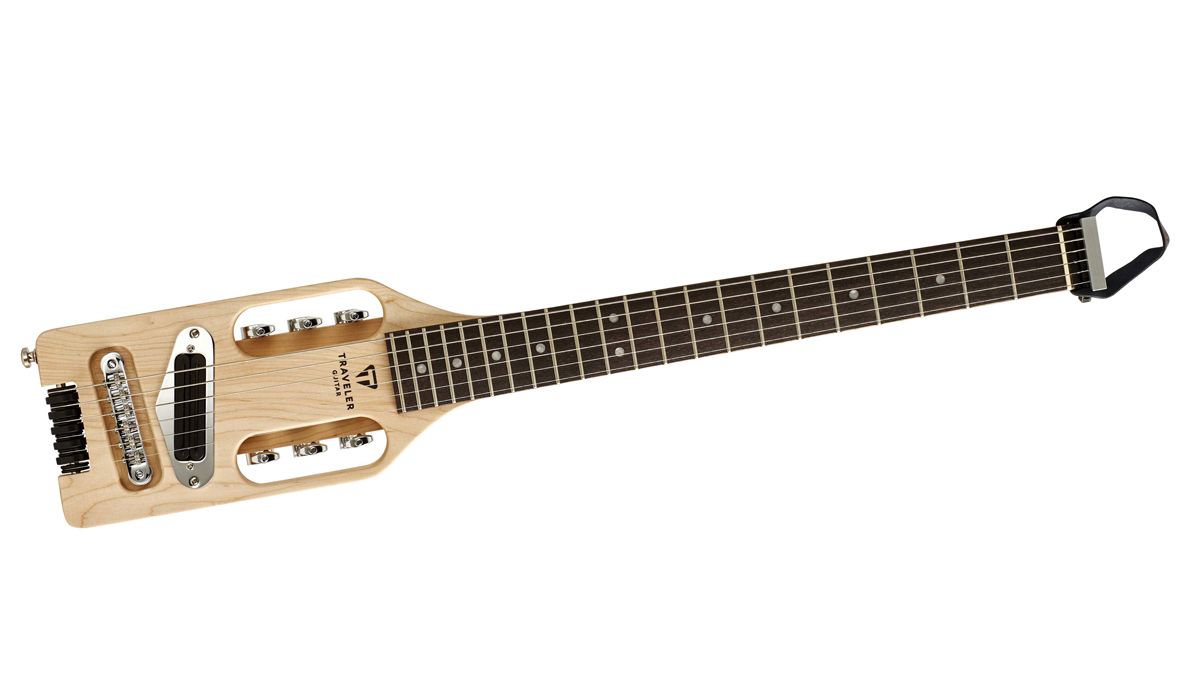 lightweight electric guitar