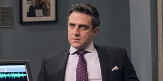 Raul Esparza on Law and Order: SVU