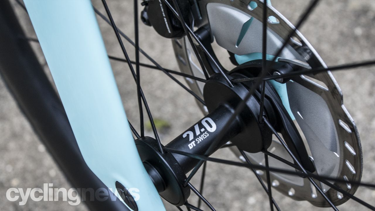 Canyon Speedmax CF 8 Disc Di2 TT bike