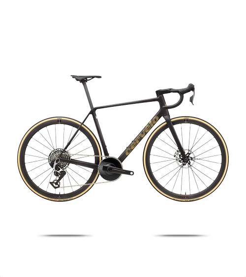 R5 Red Xplr AXS 1x Road Bike 