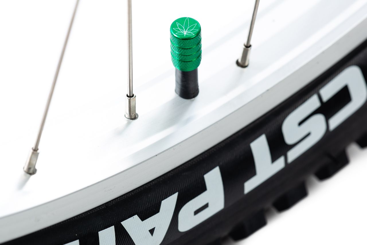 State Bicycle Co. valve cap