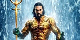 Jason Momoa in Aquaman