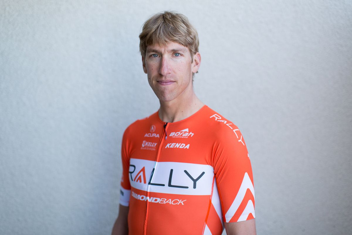 Tom Zirbel (Rally Cycling).