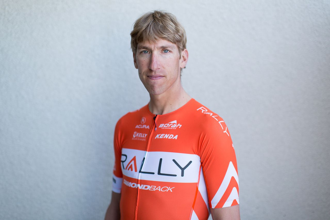 Tom Zirbel (Rally Cycling).