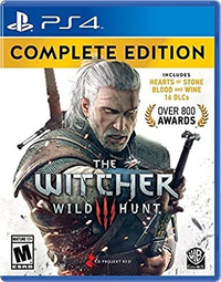 The Witcher 3 Complete Edition: $26 @ Amazon