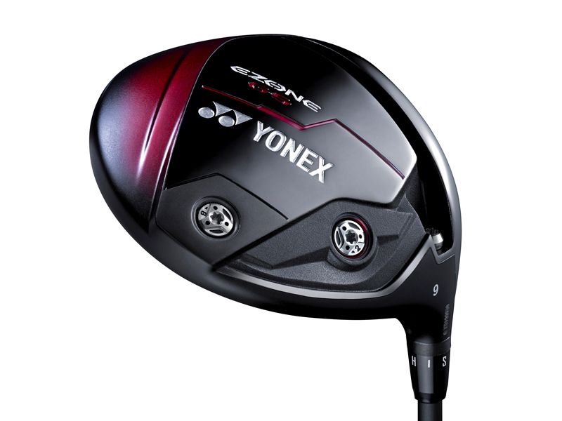 Yonex Ezone GS Driver Review - Golf Monthly Gear Reviews