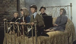 Bedknobs and Broomsticks