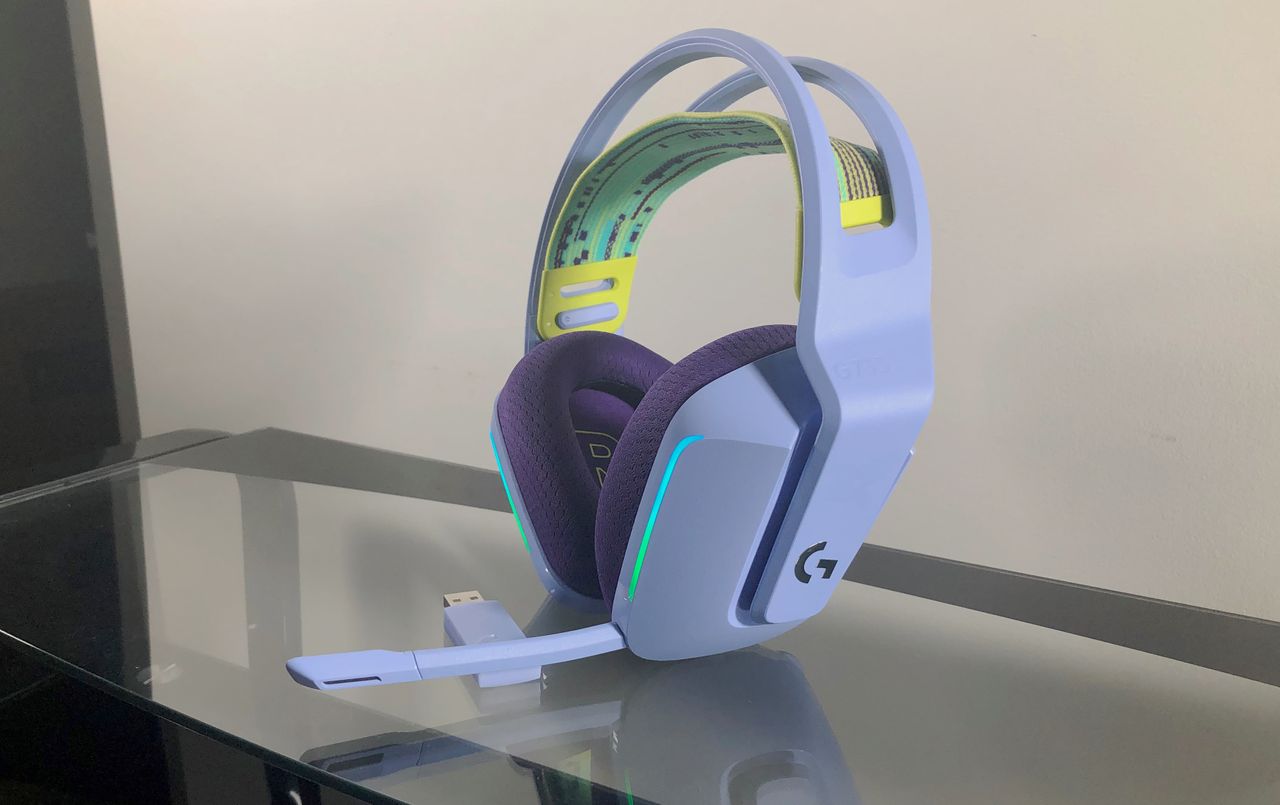 Logitech G733 Lightspeed