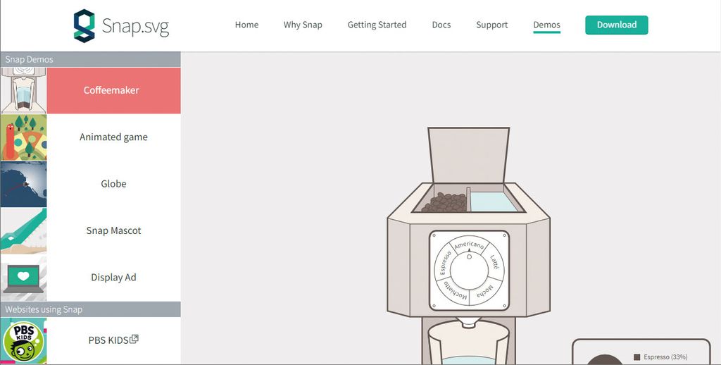 11 JavaScript frameworks for creating graphics | Creative Bloq