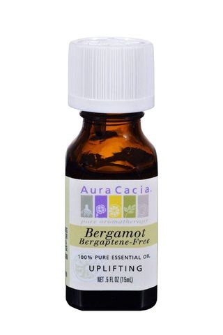 100% Pure Bergaptene-Free Bergamot Essential Oil