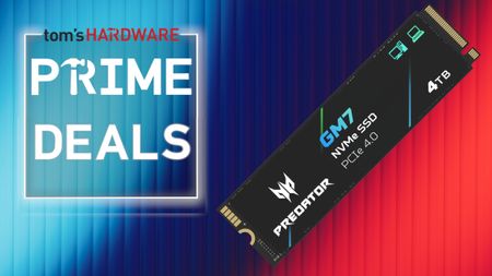 GM7 SSD