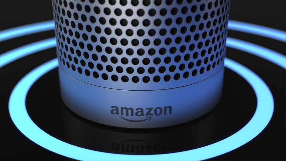 Amazon Echo with Alexa