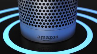 Amazon Echo with Alexa