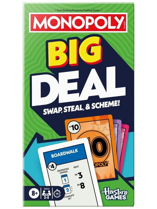 Big Deal