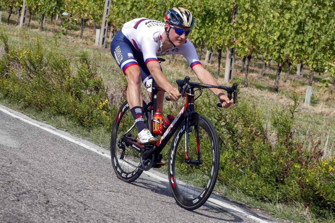 Matej Mohoric (Bahrain-Merida).