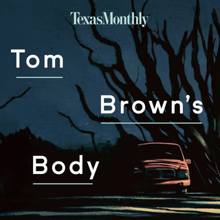tom brown’s body