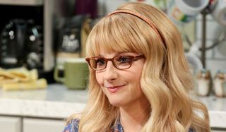 Melissa Rauch in The Big Bang Theory