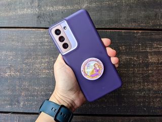 Caseology Nano Pop Galaxy S21 With Popsocket