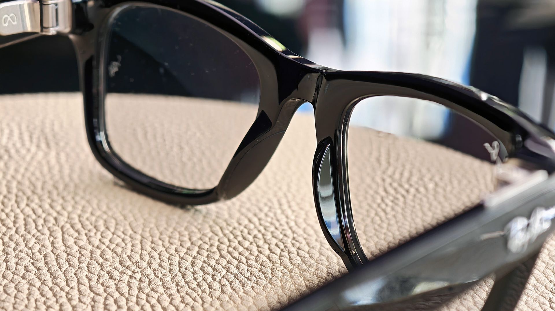 Ray-Ban Meta Gen 3 in the Wayfarer style at Meta Connect 2026