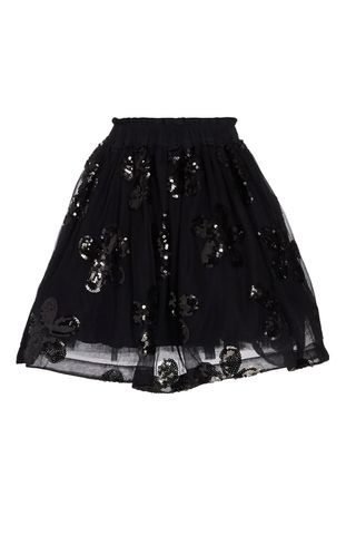 Simone Rocha flower skirt