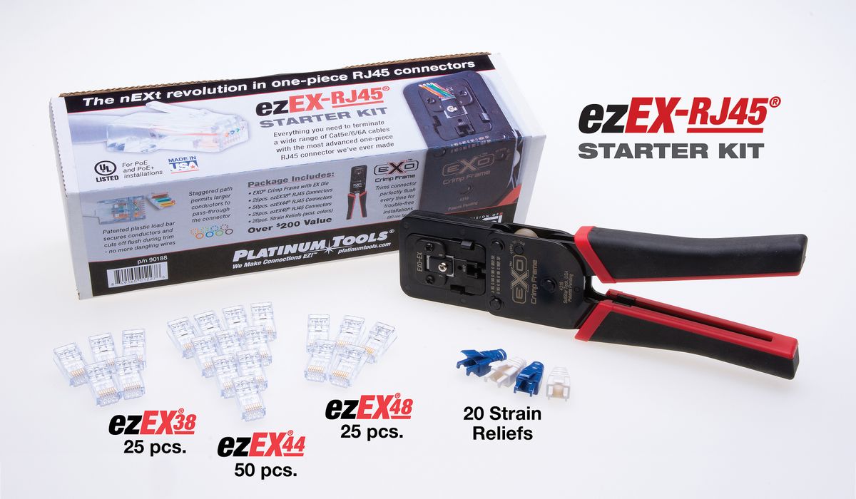 ezEX RJ45