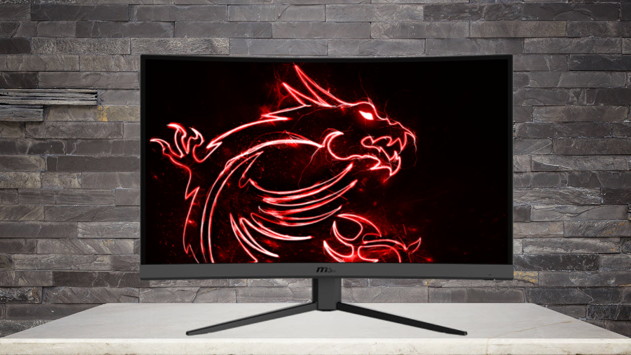 MSI Optix G27C4 Curved Monitor Review: 165Hz, Vibrant Color, Low