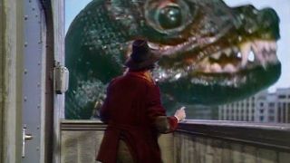 Best Doctor Who Villains: Loch Nes Monster