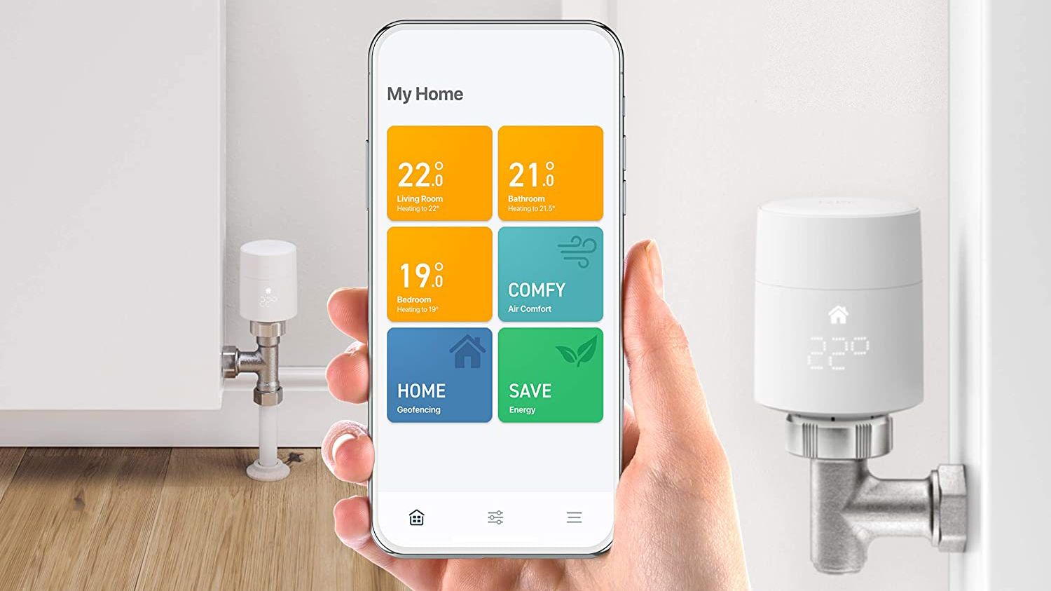 Hive Smart Radiator Valve vs Tado Smart Radiator Thermostat T3