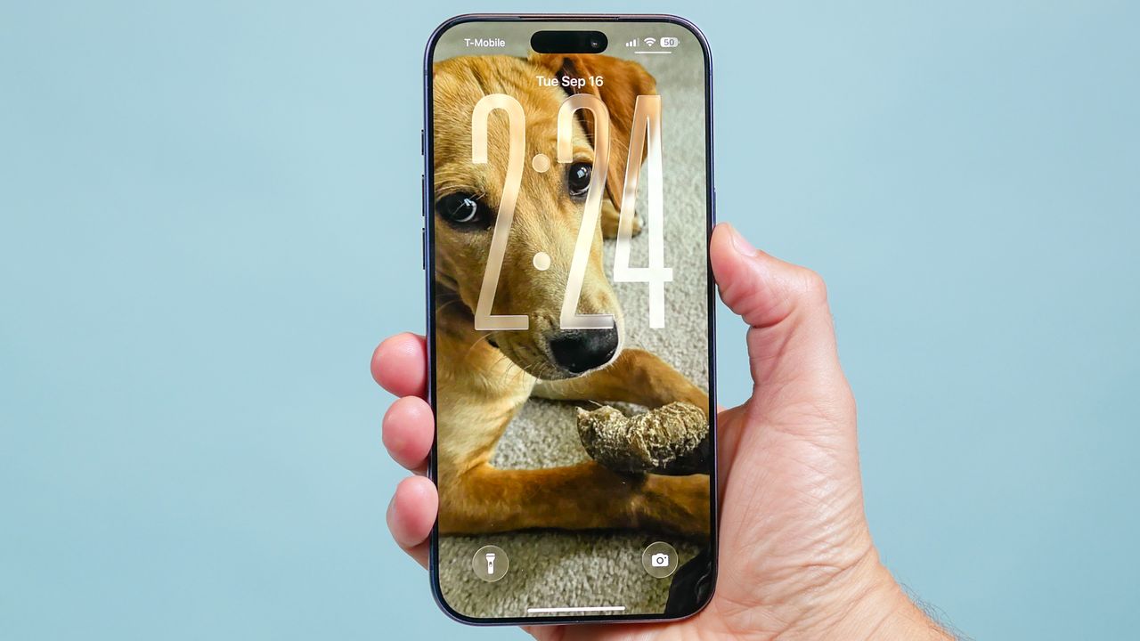 iPhone 17 Pro Max